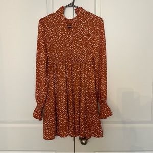 Women’s babydoll dress - small